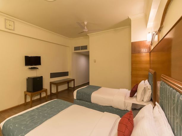 Imagen de la habitación del Hotel OYO 8450 Grand Starline. Foto 14