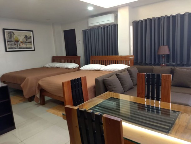 Imagen de la habitación del Hotel OYO 848 Dona Aurora Condotel. Foto 8