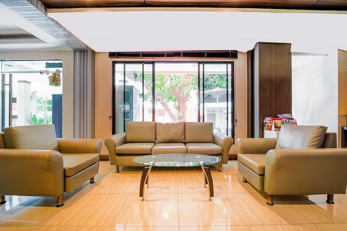 Imagen de los interiores del Hotel OYO 850 Central Pattaya Residence. Foto 16