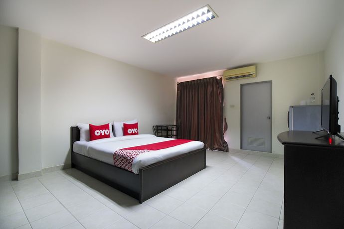 Imagen de la habitación del Hotel OYO 850 Central Pattaya Residence. Foto 2