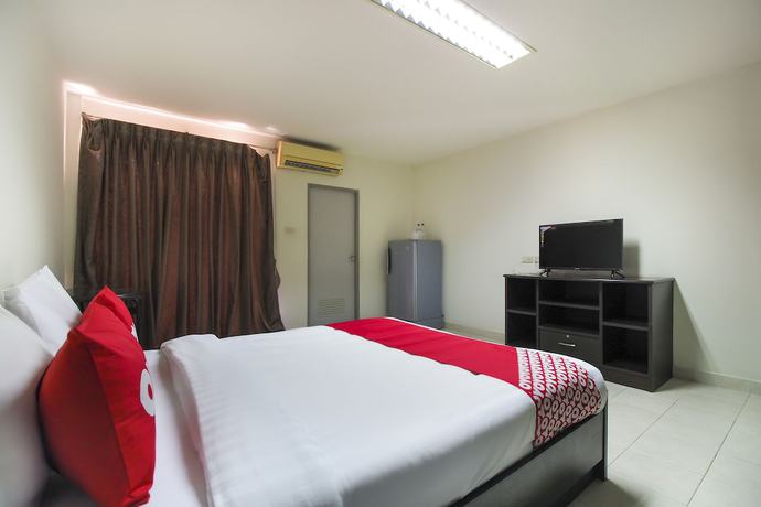 Imagen de la habitación del Hotel OYO 850 Central Pattaya Residence. Foto 3
