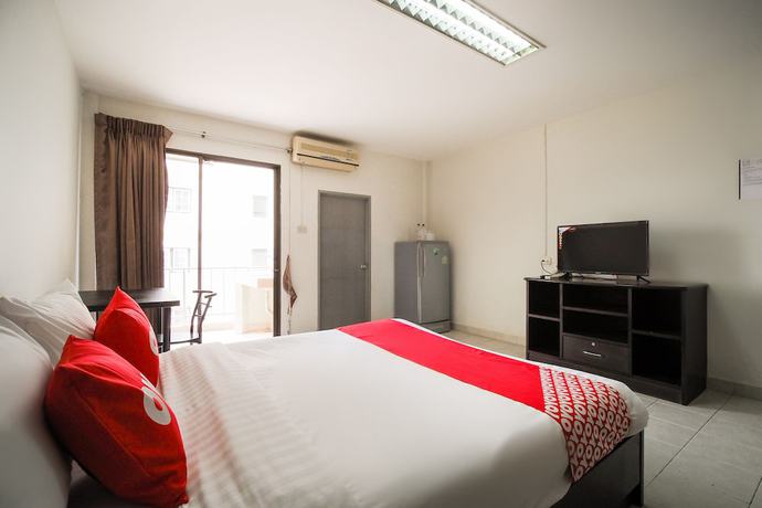 Imagen de la habitación del Hotel OYO 850 Central Pattaya Residence. Foto 4