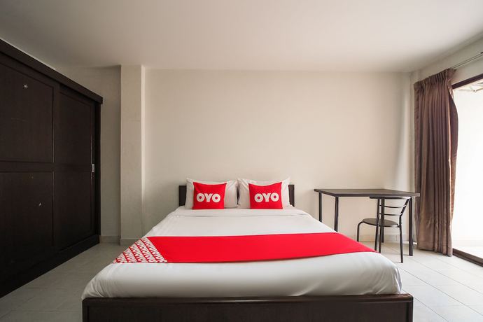 Imagen de la habitación del Hotel OYO 850 Central Pattaya Residence. Foto 5