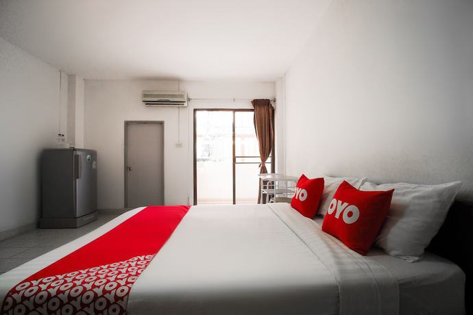 Imagen de la habitación del Hotel OYO 850 Central Pattaya Residence. Foto 6