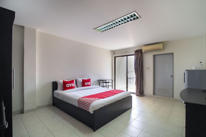 Imagen de la habitación del Hotel OYO 850 Central Pattaya Residence. Foto 8