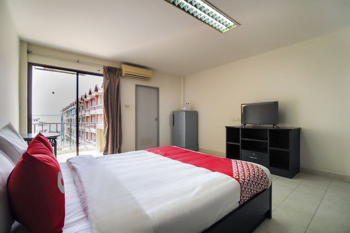 Imagen de la habitación del Hotel OYO 850 Central Pattaya Residence. Foto 9