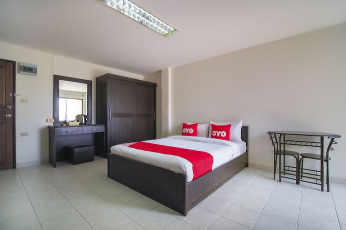 Imagen de la habitación del Hotel OYO 850 Central Pattaya Residence. Foto 12