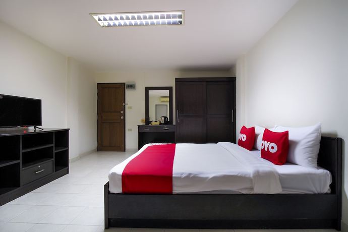 Imagen de la habitación del Hotel OYO 850 Central Pattaya Residence. Foto 13