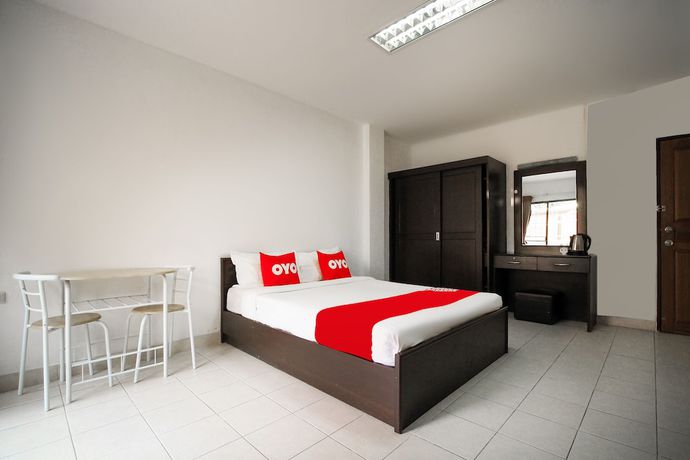 Imagen de la habitación del Hotel OYO 850 Central Pattaya Residence. Foto 14