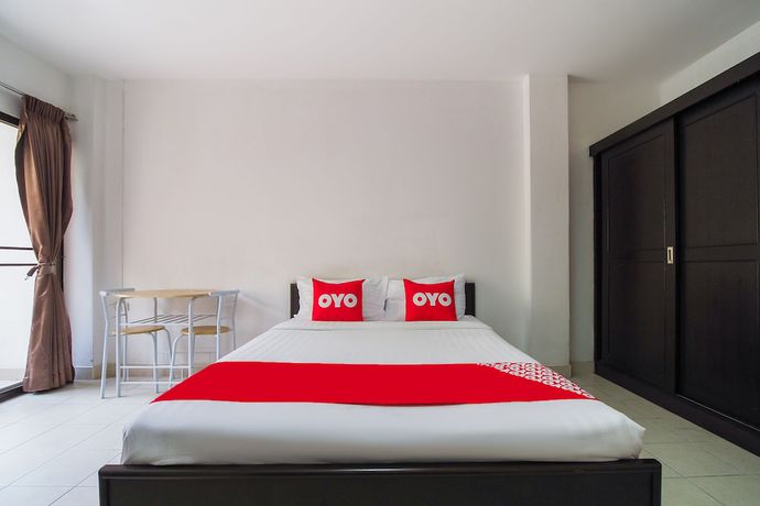 Imagen de la habitación del Hotel OYO 850 Central Pattaya Residence. Foto 15
