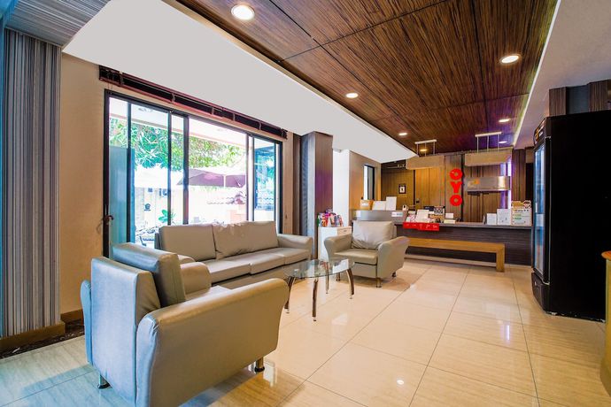 Imagen de los interiores del Hotel OYO 850 Central Pattaya Residence. Foto 20