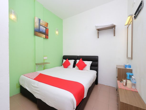 Imagen general del Hotel OYO 850 Gold Star Hotel. Foto 1