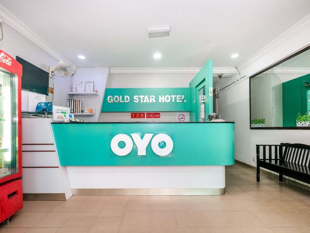 Imagen de los interiores del Hotel OYO 850 Gold Star Hotel. Foto 18