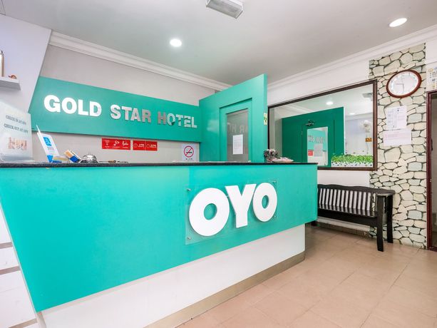 Imagen de los interiores del Hotel OYO 850 Gold Star Hotel. Foto 19