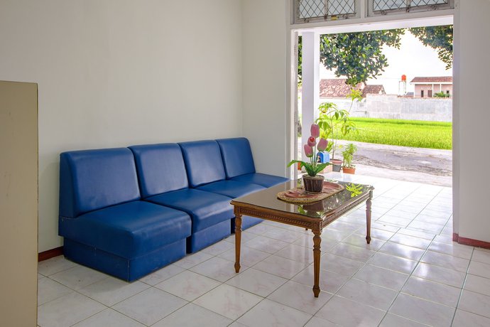 Imagen de los interiores del Hotel OYO 851 Rumah Mumu Kost and Homestay. Foto 17