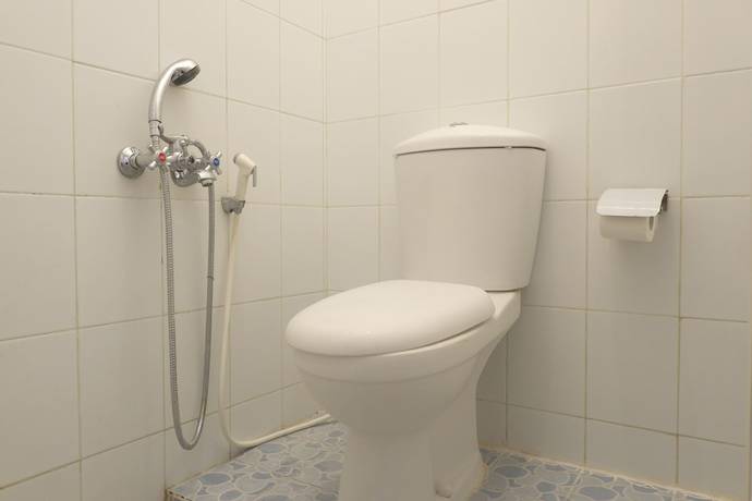 Imagen de la habitación del Hotel OYO 851 Rumah Mumu Kost and Homestay. Foto 5