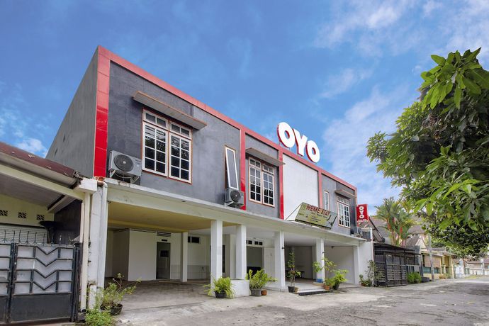 Imagen general del Hotel OYO 851 Rumah Mumu Kost and Homestay. Foto 1