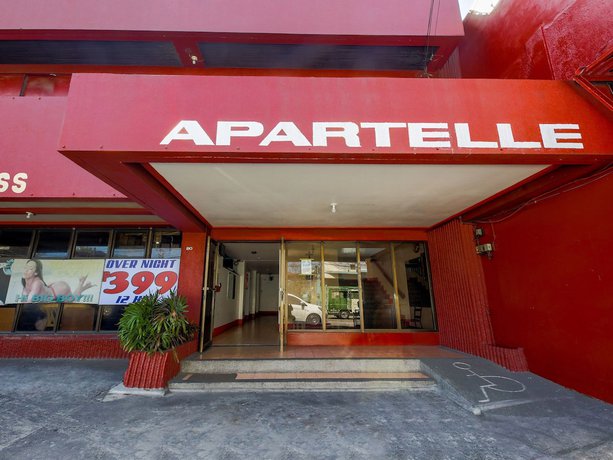 Imagen general del Hotel OYO 854 Busline Apartelle. Foto 1