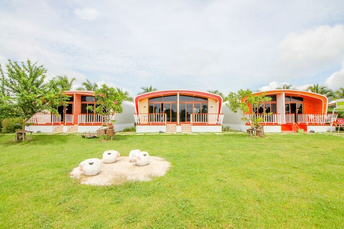 Imagen general del Hotel OYO 855 Stock Home Khaoyai. Foto 1