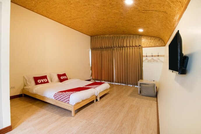 Imagen de la habitación del Hotel OYO 855 Stock Home Khaoyai. Foto 4