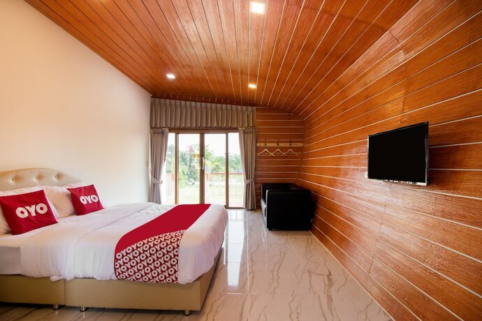 Imagen de la habitación del Hotel OYO 855 Stock Home Khaoyai. Foto 5