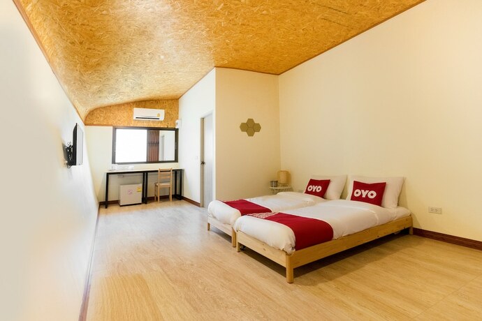 Imagen de la habitación del Hotel OYO 855 Stock Home Khaoyai. Foto 7