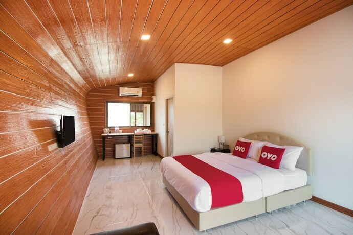 Imagen de la habitación del Hotel OYO 855 Stock Home Khaoyai. Foto 8