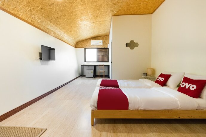Imagen de la habitación del Hotel OYO 855 Stock Home Khaoyai. Foto 9