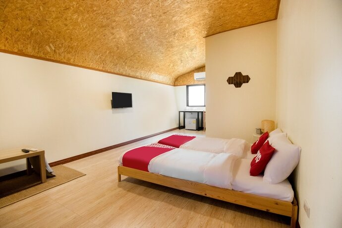 Imagen de la habitación del Hotel OYO 855 Stock Home Khaoyai. Foto 10