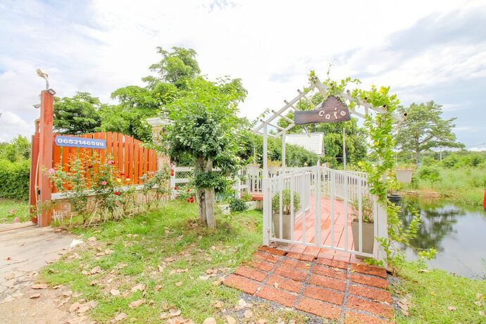 Imagen de los exteriores del Hotel OYO 855 Stock Home Khaoyai. Foto 12