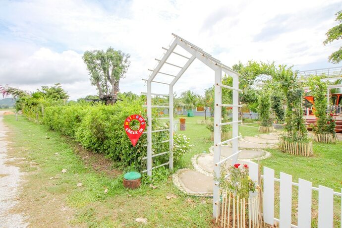 Imagen de los exteriores del Hotel OYO 855 Stock Home Khaoyai. Foto 15