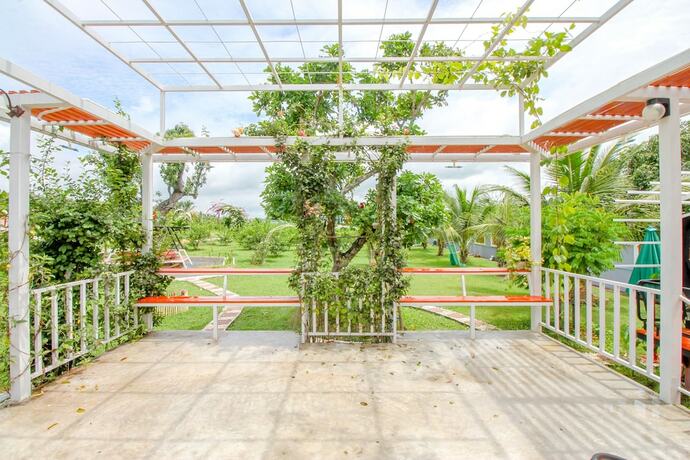 Imagen de los exteriores del Hotel OYO 855 Stock Home Khaoyai. Foto 16