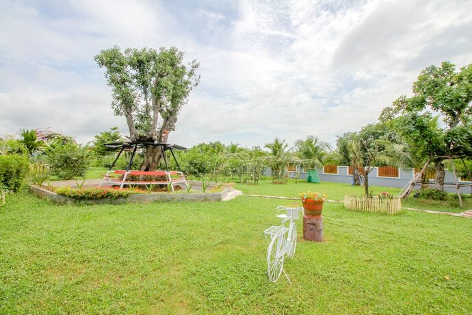 Imagen de los exteriores del Hotel OYO 855 Stock Home Khaoyai. Foto 17