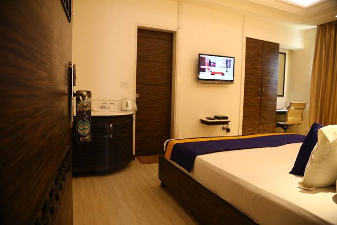 Imagen de la habitación del Hotel OYO 857 The First. Foto 3