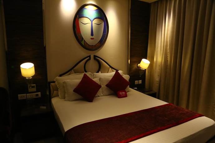 Imagen de la habitación del Hotel OYO 857 The First. Foto 5
