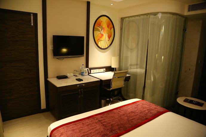 Imagen de la habitación del Hotel OYO 857 The First. Foto 6