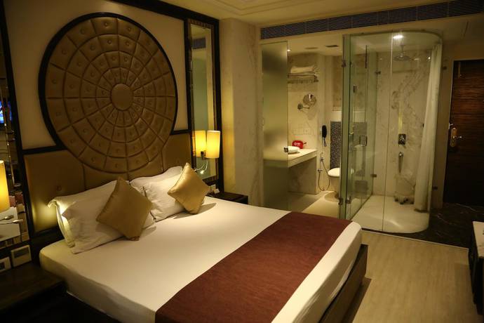 Imagen general del Hotel OYO 857 The First. Foto 1
