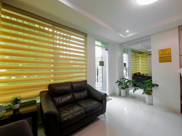 Imagen de los interiores del Hotel OYO 862 Jqv. Foto 15