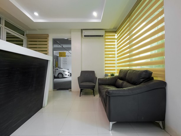 Imagen de los interiores del Hotel OYO 862 Jqv. Foto 16