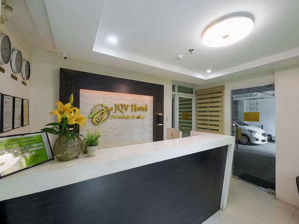 Imagen de los interiores del Hotel OYO 862 Jqv. Foto 17