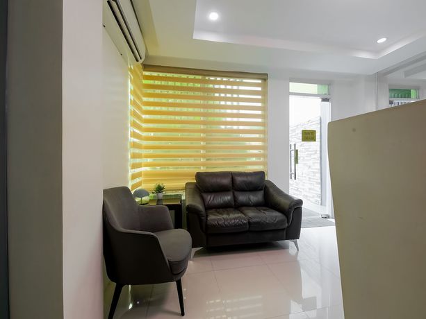 Imagen de los interiores del Hotel OYO 862 Jqv. Foto 19