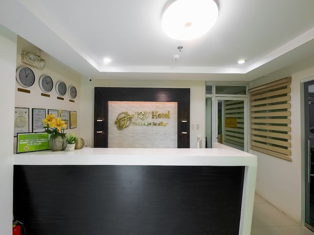 Imagen de los interiores del Hotel OYO 862 Jqv. Foto 20