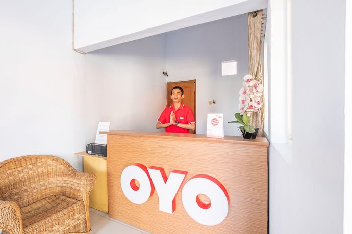 Imagen de los interiores del Hotel OYO 863 Tenacity Guest House Syariah. Foto 17