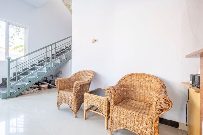 Imagen de los interiores del Hotel OYO 863 Tenacity Guest House Syariah. Foto 18