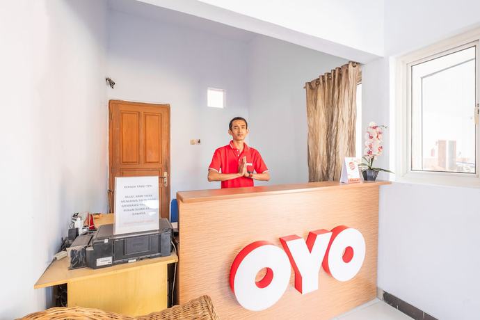 Imagen de los interiores del Hotel OYO 863 Tenacity Guest House Syariah. Foto 19