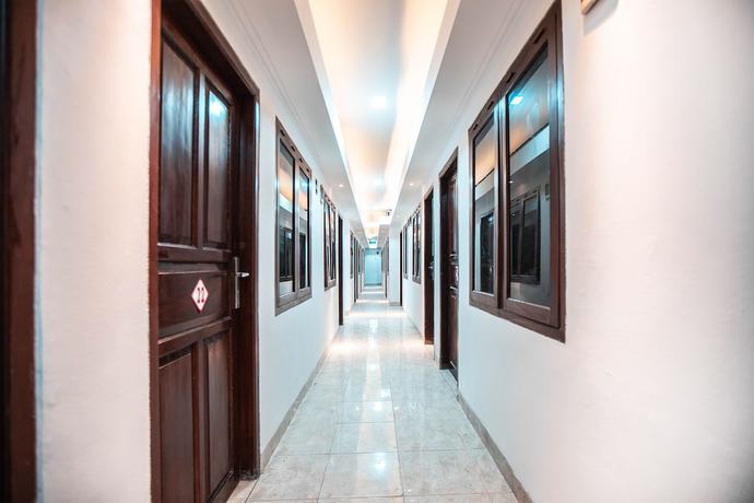 Imagen de los interiores del Hotel OYO 868 Wisma Berkat. Foto 15