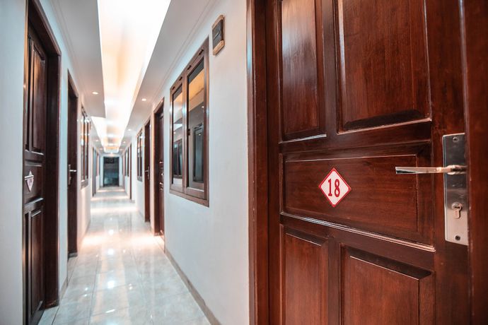 Imagen de los interiores del Hotel OYO 868 Wisma Berkat. Foto 17