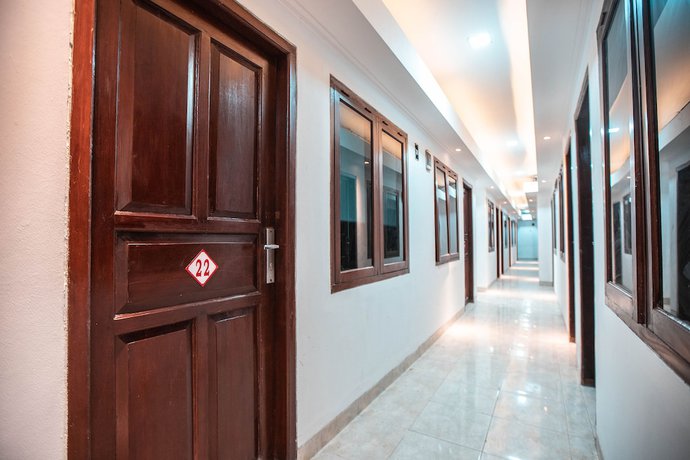 Imagen de los interiores del Hotel OYO 868 Wisma Berkat. Foto 19