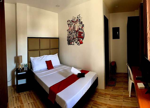 Imagen de la habitación del Hotel OYO 869 Jnv Dream. Foto 6