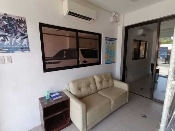Imagen de los interiores del Hotel OYO 869 Jnv Dream. Foto 15